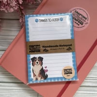 Image 2 of Pet Notepads