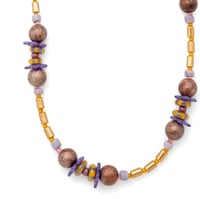 Image 2 of glowing ember necklace