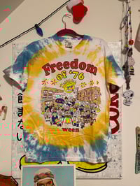 Image 4 of FREEDOM O 76 TIE DYES 