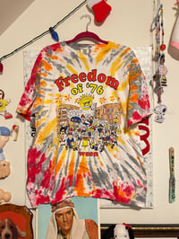 Image 1 of FREEDOM O 76 TIE DYES 