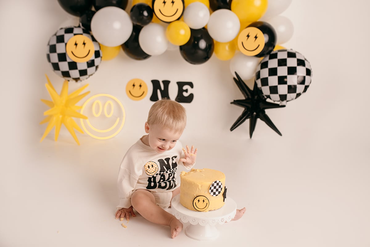 Image of Smash Cake session Black Friday Sale !!