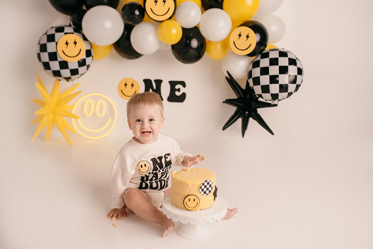 Image of Smash Cake session Black Friday Sale !!