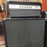 Vintage 1970 Ampeg V2 Tube Guitar Amplifier w/ 4X12