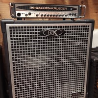 GK RB700 Bass Amplifier w/ 2X10