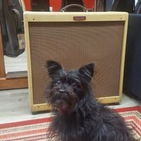 Fender Blues De-Ville 4X10 Tube Combo Amplifier