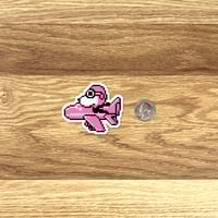 Image 3 of Snoopy's Silly Sports Spectacular Sticker/Magnet Sets (18 Pieces) 