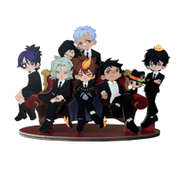 Image 1 of G8 Story Standee + Preorder