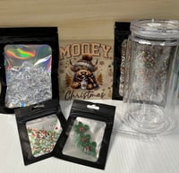 Image 1 of DIY - Mooey Christmas Snow Globe Kit