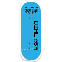 Image 1 of Back Off!