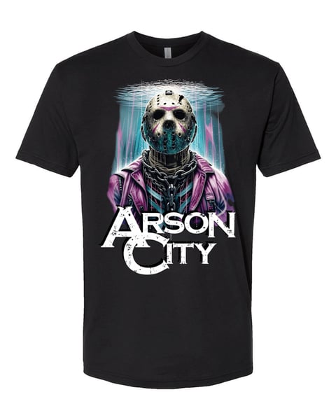 Image of Arson City/Voorhees Unisex T-Shirt