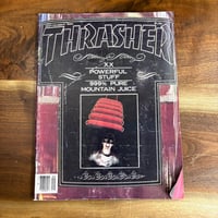 Image 1 of Thrasher Magazine September 1985 