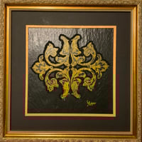 Image 1 of Golden Four Scroll