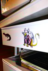 Image 5 of 4/5" Assorted Fantasy Stickers