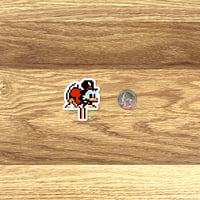 Image 3 of DuckTales Sticker/Magnet Sets (25 Pieces) 