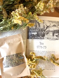 LIBER-TEA [Small Bag]