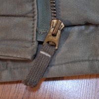 Image 9 of Authentic USN N-1 Deck Jacket - Size 46, c. 1940s (#3)