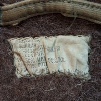 Image 12 of Authentic USN N-1 Deck Jacket - Size 46, c. 1940s (#3)