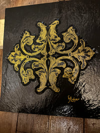 Image 3 of Golden Four Scroll