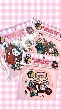 Image 2 of $5 STICKER PACKS