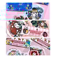 Image 1 of $5 STICKER PACKS