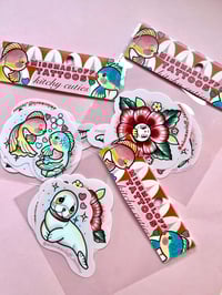Image 3 of $5 STICKER PACKS