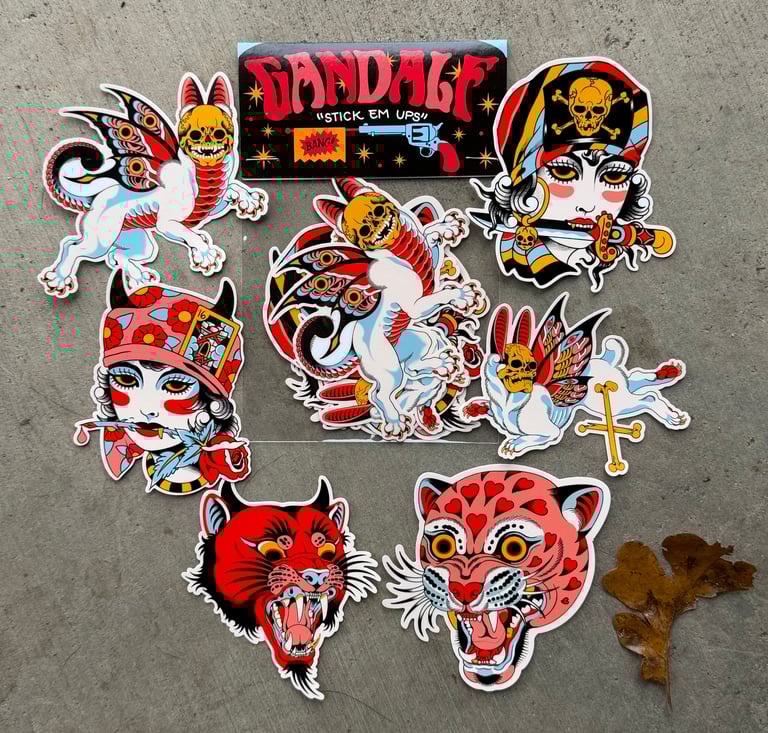 STICK EM UPS 2.0 Image 2