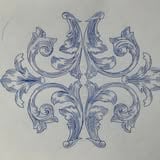 Image 4 of Golden Four Scroll