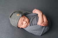 Image 3 of Newborn Wrapped Mini Session