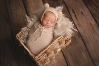 Image 4 of Newborn Wrapped Mini Session