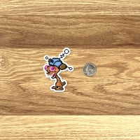 Image 3 of The Ren & Stimpy Show: Veediots! Sticker/Magnet Sets (18 Pieces) 