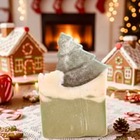 Frosted 🌲 Fir Soap 