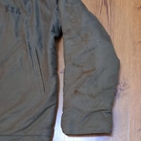 Image 8 of Authentic USN N-1 Deck Jacket - Size 46, c. 1940s (#4)