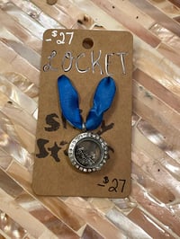 Image 3 of Floating Locket Charm