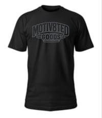 Image 2 of Motiv8ted Goods Vintage Logo Tee