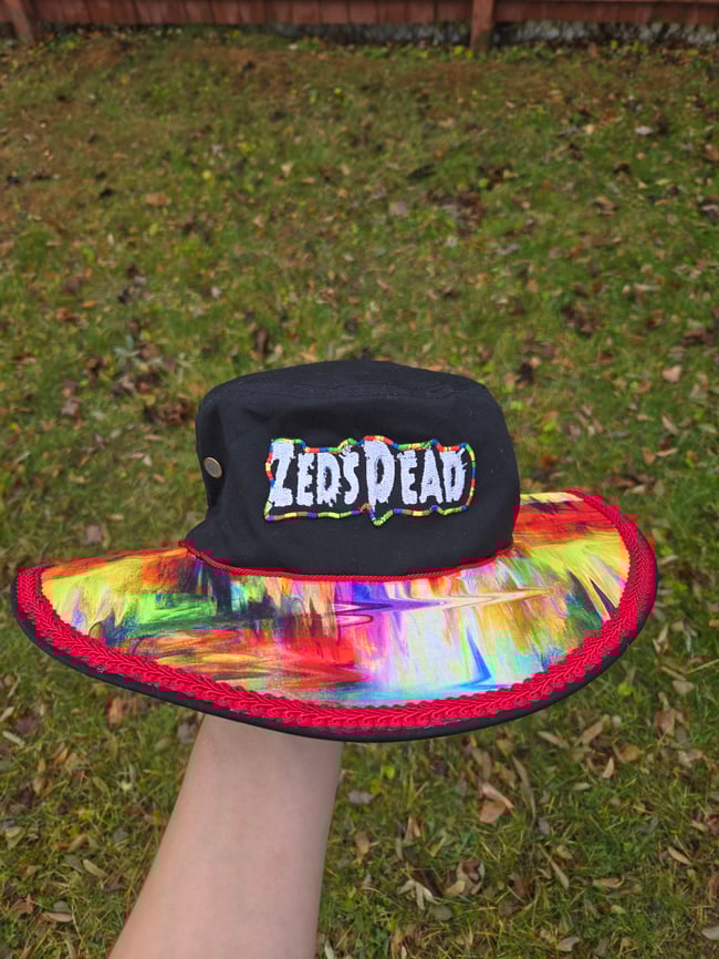 Zeds Dead boonie