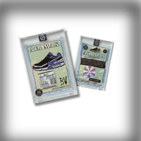 Image 1 of Persian Violet “Ripped Off” — Bootleg BW Edition