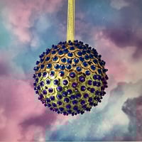 Image 3 of Hungarian Christmas Ornament LG