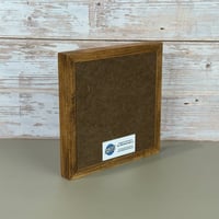 Image 3 of Small Framed Tile - Merry Christmas