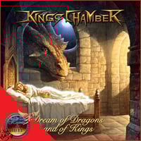KING'S CHAMBER - Dreams of Dragons and Kings CD