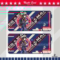 Image 1 of USMC (2025) / Desk mat 