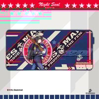 Image 3 of USMC (2025) / Desk mat 