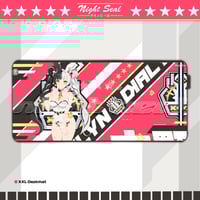 Image 1 of Dialyn x Bunny / Desk Mat 