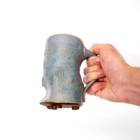 Image 1 of Textured Slab Mug