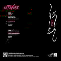 Image 3 of PREORDER 18Fevers Collection LP