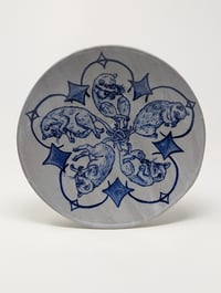 Image 1 of Rat King Plate