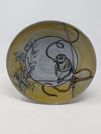 Image 1 of Bird on a Wire Plate