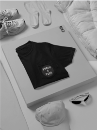 Image 2 of P.a.P Pocket Tee