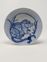 Image 1 of Field Mouse Plate