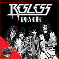 RESLESS - Unearthed CD