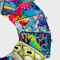 Image 3 of Bright and Funky Petite Pouches